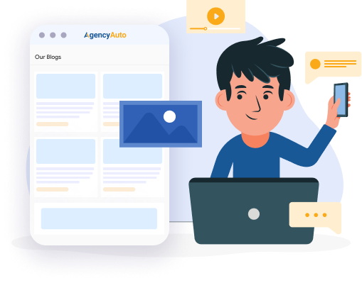 How agencyauto increased sales brand by our blog