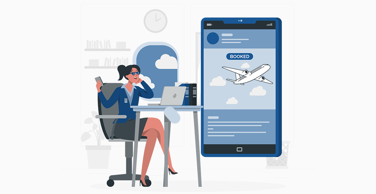How-do-travel-agents-benefit-from-an-online-B2B-travel-portal