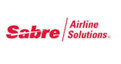 Logo of Sabre - One of the partners of AgencyAuto