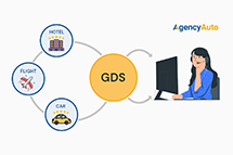 GDS Chart With Its Integrations - AgencyAuto Blog