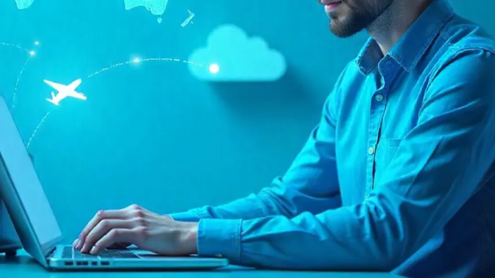 Modern travel agency startup guide for entrepreneurs using digital booking tools