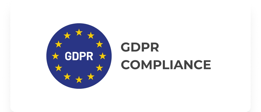 GDPR compliant travel portal ensuring data protection and privacy for European customers