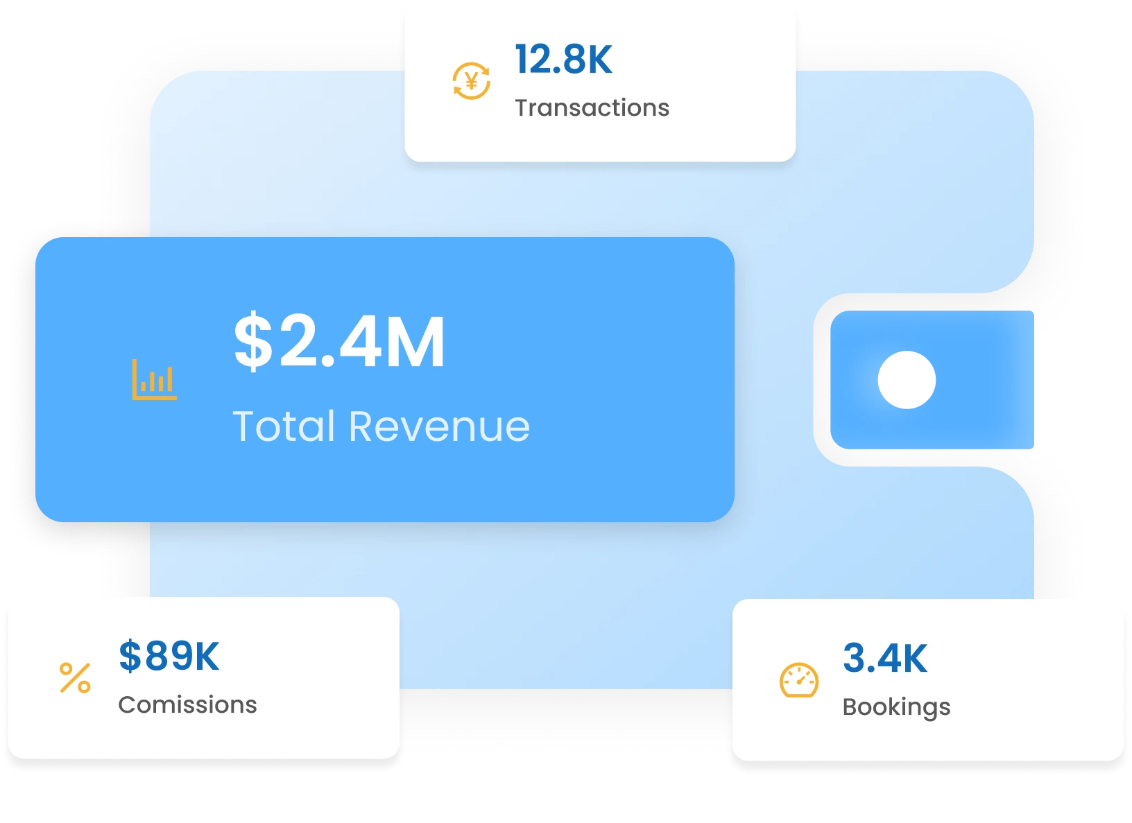 Accounting Software for Travel Agencies, OTAs, and Tour Operators