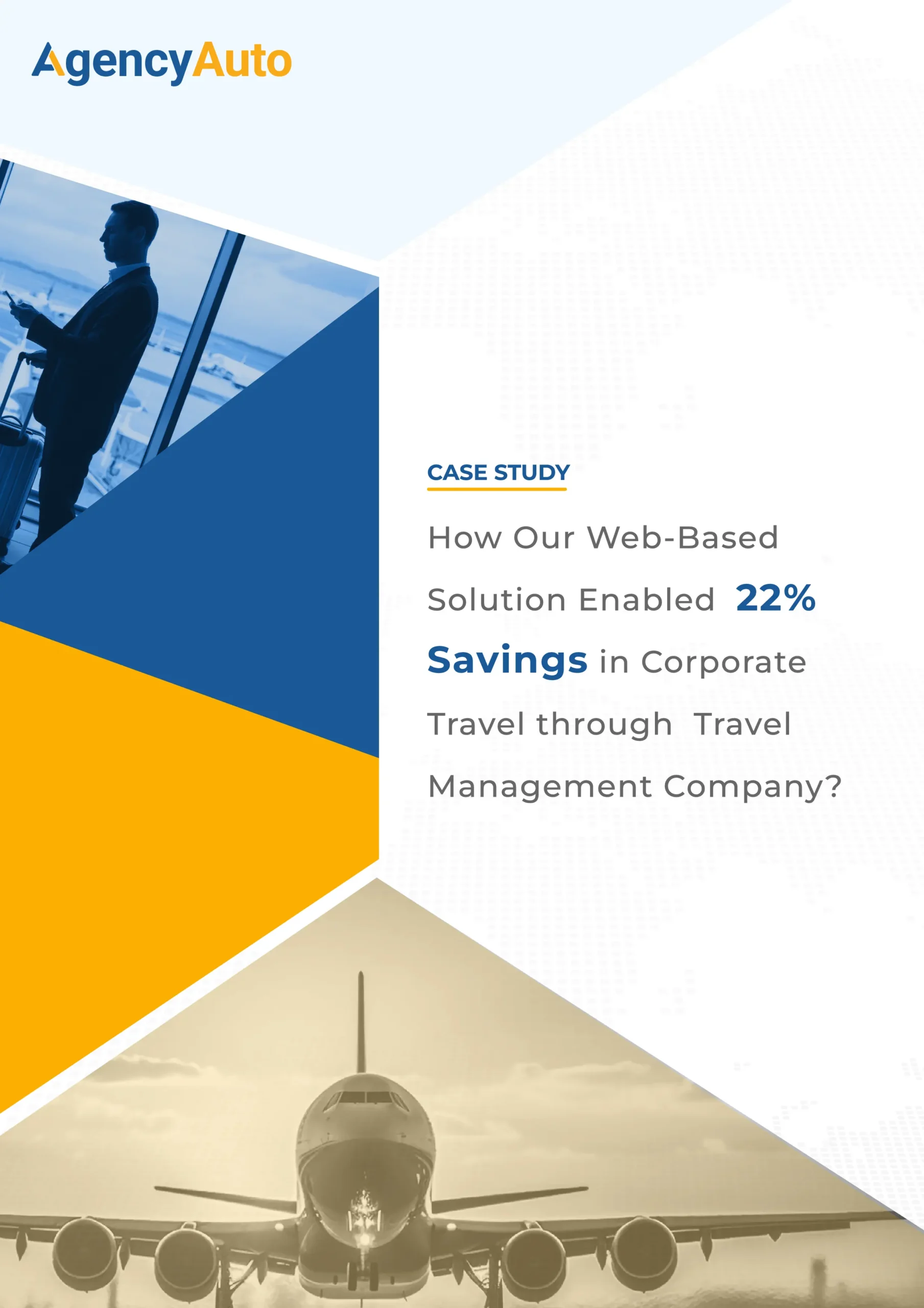 AgencyAuto Case Study Cover Page