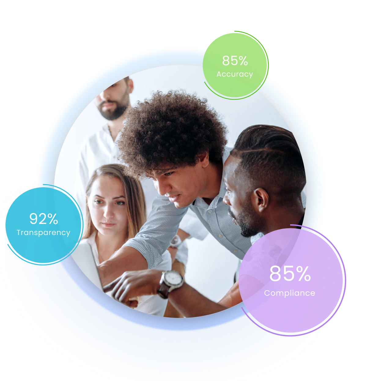 Wallet travel accounting dashboard ensuring accuracy, compliance, and financial transparency.